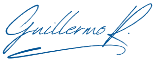 Guillermo Ruiz de Huydobro Logo
